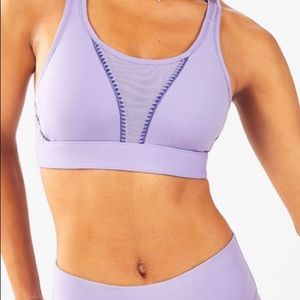 Fabletics Zoe High Impact Sports Bra XL